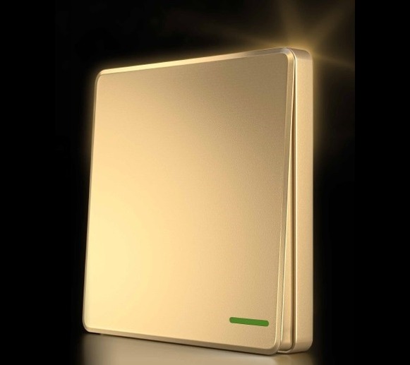 تصویر 2 از کلید و پریز خیام الکتریک با زیبایی بی نظیر